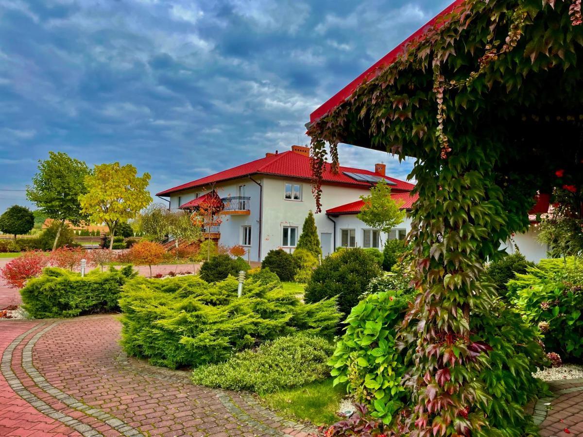 Zajazd Gielarek Grebow Exterior photo