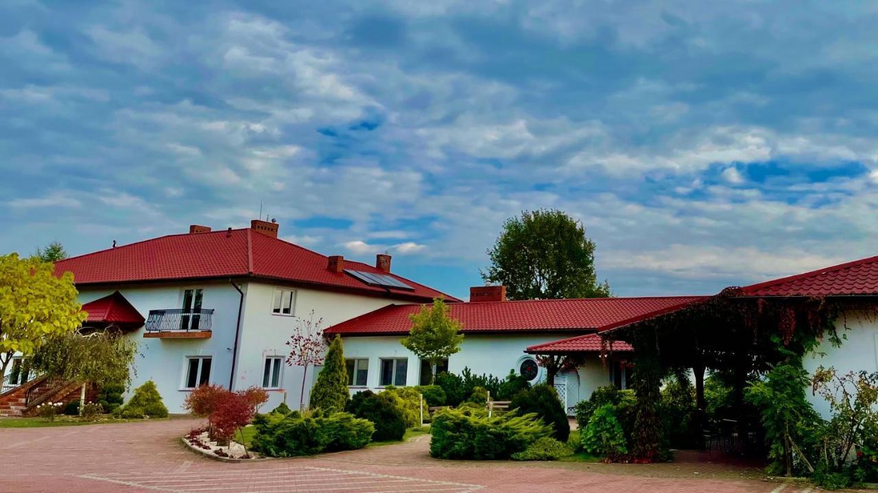 Zajazd Gielarek Grebow Exterior photo