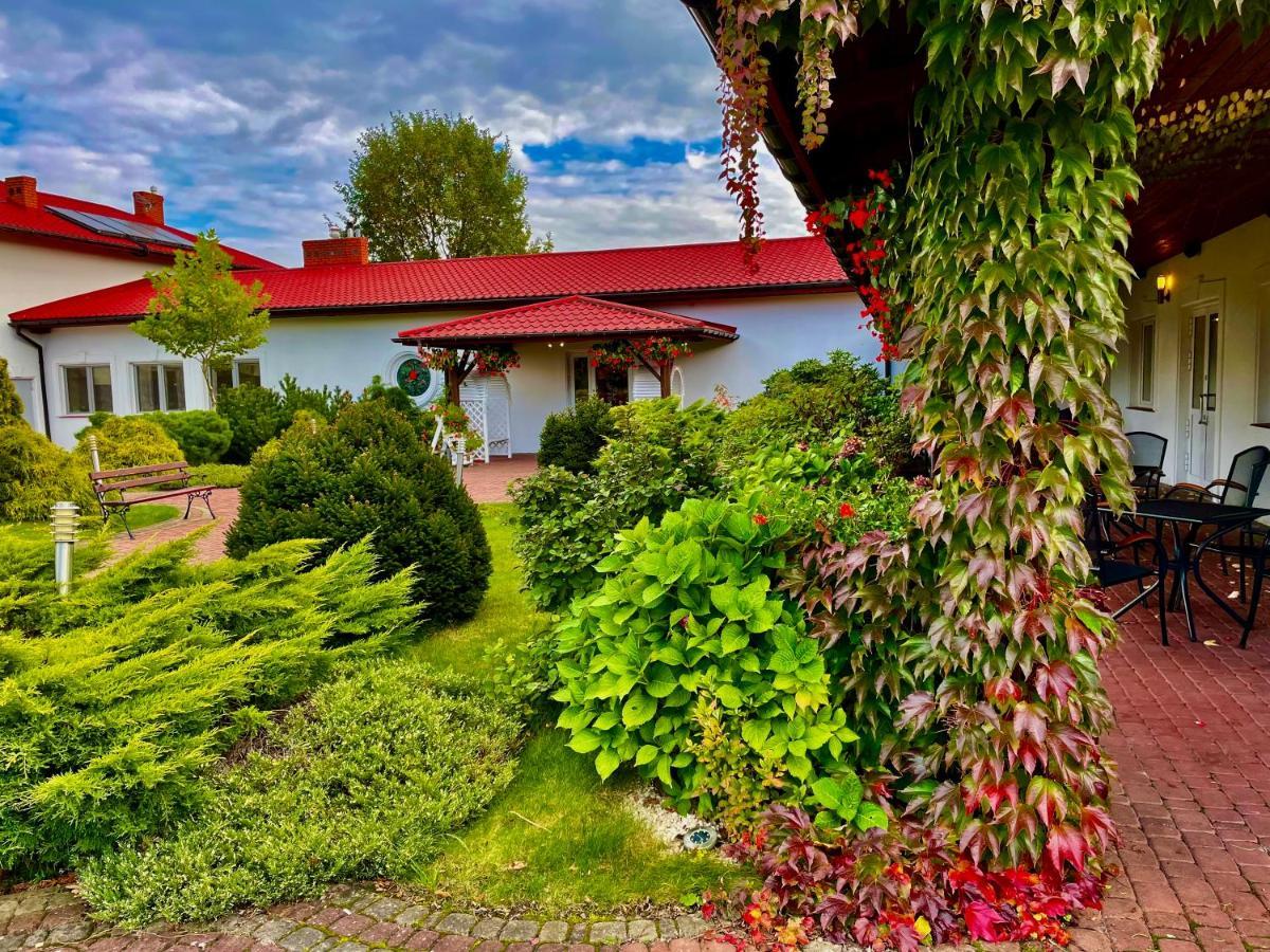 Zajazd Gielarek Grebow Exterior photo